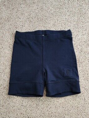 FP Movement by Free People Navy Athletic Bike Shorts